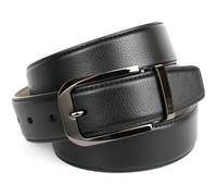 Ledergürtel ANTHONI CROWN Gr. 90, schwarz Damen Gürtel (73519220-90) schwarz