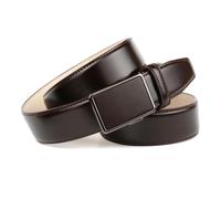 Anthoni Crown Herren 37040 Gürtel, Braun (Dunkelbraun 045), 100