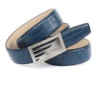 Ledergürtel ANTHONI CROWN Gr. 105, braun (dunkelbraun) Damen Gürtel Anzuggürtel Eleganter Business-Ledergürtel (28556829-105) dunkelbraun