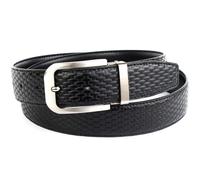 Ledergürtel ANTHONI CROWN Gr. 120, schwarz Damen Gürtel (71683364-120) schwarz