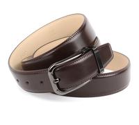 Ledergürtel ANTHONI CROWN Gr. 85, blau Damen Gürtel (28691133-85) blau