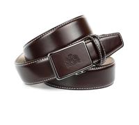 Ledergürtel ANTHONI CROWN Gr. 90, braun Damen Gürtel (18427257-90) braun