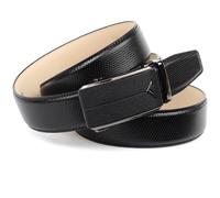 Ledergürtel ANTHONI CROWN Gr. 120, schwarz Damen Gürtel (51404705-120) schwarz