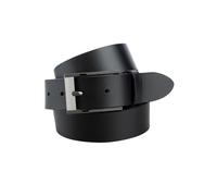 Bernd Götz Ledergürtel Gürtel Basic 110cm Schwarz 351056-20