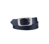 Bernd Götz Damengürtel Nappaledergürtel Marine 401973-0045 Jeansgürtel Leder Gürtel Ledergürtel 85 cm