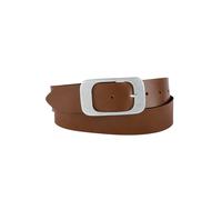 Bernd Götz - Damen Gürtel in Cognac aus Nappaleder 95