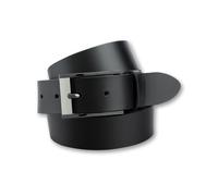 Bernd Götz Ledergürtel Gürtel Basic 110cm Schwarz 351056-20