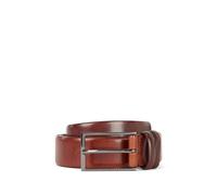 Boss Carmello Gürtel Leder 95 cm braun