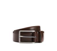 Boss Erman-L Gürtel Leder medium brown (TAS019203) braun