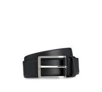BOSS Erman-L Sz35 Leather Belt W120 Black