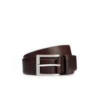 BOSS Erron Sz35 Leather Belt W80 Dark Brown
