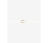 Brax Damen Gürtel Style DAMENGÜRTEL offwhite, cremeweiß, Gr. 95