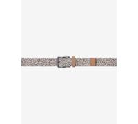 Brax Herren Stretchgürtel Style HERRENGÜRTEL grey, grau, Gr. 105