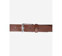 Brax Fashion Ledergürtel Herren 5224320 – Chamois – Größe 110
