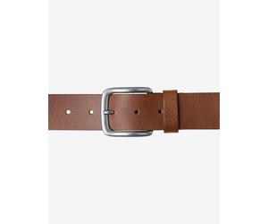 Ledergürtel BRAX "Style HERRENGÜRTEL", Herren, Gr. 115, braun (cognac), Leder, Gürtel Ledergürtel (35875530-115) cognac