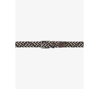 Brax Herren Stretchgürtel Style HERRENGÜRTEL 3115 pine, grün, Gr. 85