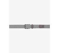 Brax Herren Stretchgürtel Style HERRENGÜRTEL light grey, hellgrau, Gr. 85