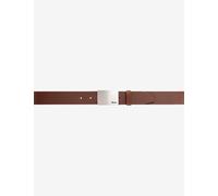 Ledergürtel BRAX "Style HERRENGÜRTEL", Herren, Gr. 95, braun, Leder, Gürtel Ledergürtel (94214621-95) braun
