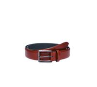 Ledergürtel BUGATTI "bugatti Herrengürtel 1855", Herren, Gr. 115, cognac, Leder, Gürtel Ledergürtel (93119011-115) cognac