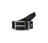 Calvin Klein Casual Gürtel Leder 85 cm schwarz