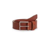 Calvin Klein Herren Gürtel Formal Belt 3,5 cm Ledergürtel, Braun (Cognac), 115 cm