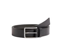 Calvin Klein Casual Warmth Oiled Grain Belt 35MM W110 CK Black