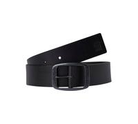 Ledergürtel G-STAR "GS Gürtel Mett", Herren, Gr. 100, schwarz (schwarz, schwarz), Rindsleder, Gürtel Ledergürtel (96959729-100) schwarz, schwarz