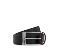 HUGO Barney Leather Belt W90 Black