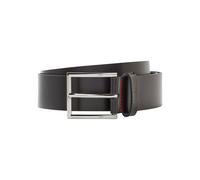HUGO Herren Giaspo_sz40 Gürtel, Dark Brown202, 100 EU