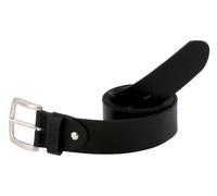 Ledergürtel I 90 cm