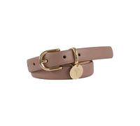 JOOP! 2,0 CM Women's Belt With Pendant W80 Rose