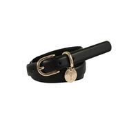 Joop! Ledergürtel 85 cm Schwarz