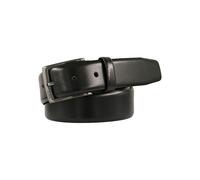 Joop! Gürtel Leder 100 cm schwarz