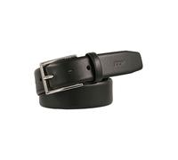Ledergürtel JOOP, Herren, Gr. 115, schwarz, Rindsleder, Gürtel Ledergürtel (41849403-115) schwarz