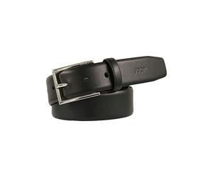 Ledergürtel JOOP, Herren, Gr. 115, schwarz, Rindsleder, Gürtel Ledergürtel (41849403-115) schwarz