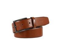 Ledergürtel JOOP, Herren, Gr. 90, cognac, Rindsleder, Gürtel Ledergürtel (98366260-90) cognac