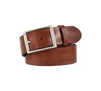 Ledergürtel JOOP JEANS, Herren, Gr. 105, cognac, Rindsleder, Gürtel Ledergürtel (65675363-105)