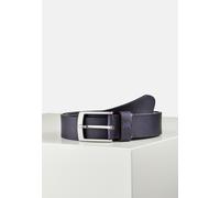 LERROS Ledergürtel Herren blau, 100