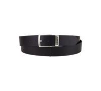 Levi´s Footwear New Ashland Plus Gürtel 130 cm Regular Black (Herstellerartikelnummer: 38016-0281-130)
