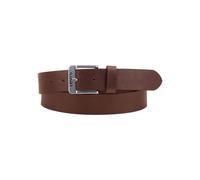 Ledergürtel LEVI'S, Damen, Gr. 80, braun, Rindsleder, unifarben, Gürtel Ledergürtel (67392640-80) braun