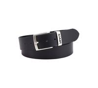 Ledergürtel LEVI'S, Damen, Gr. 80, schwarz, Leder, Gürtel Ledergürtel (89722060-80) schwarz