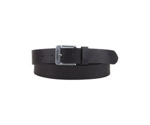 Ledergürtel LEVI'S, Damen, Gr. 95, schwarz, Rindsleder, unifarben, Gürtel Ledergürtel (25879566-95) schwarz