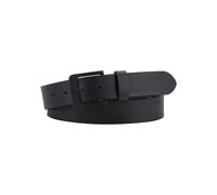 Levi's Gürtel Free Metal 110 cm Regular Schwarz