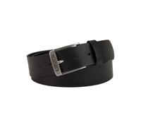 Levi's Herren Gürtel 226927 New Duncan Leder schwarz, Größe:85 cm