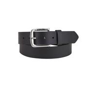 LEVI'S Herren Gürtel schwarz, Größe 100, 5060396 Schwarz 100
