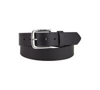 Levi´s Footwear Seine Gürtel 80 cm Regular Black (Herstellerartikelnummer: 38016-0196-80)