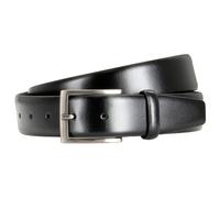 Ledergürtel LINDENMANN LM schwarz 130
