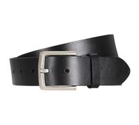 Ledergürtel LINDENMANN schwarz 115