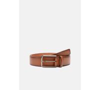 Ledergürtel LLOYD MEN’S BELTS "Lloyd Belts Herrengürtel 0111", Herren, Gr. 120, braun (cognac), Leder, Gürtel Ledergürtel (69595851-120) cognac
