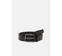 Ledergürtel LLOYD MEN’S BELTS "Lloyd Belts Herrengürtel 0111", Herren, Gr. 11,5, schwarz, Leder, Gürtel Ledergürtel (58715948-115) schwarz